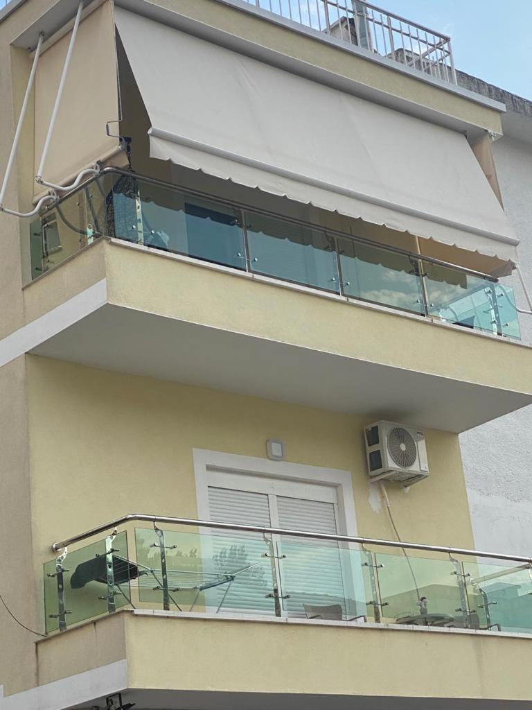 Apartment Alexis Stefanos Himare Exterior photo