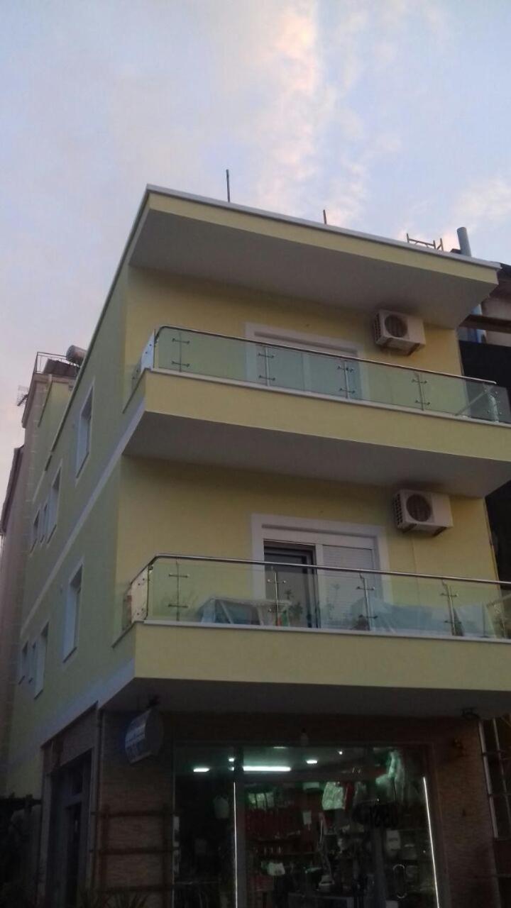 Apartment Alexis Stefanos Himare Exterior photo